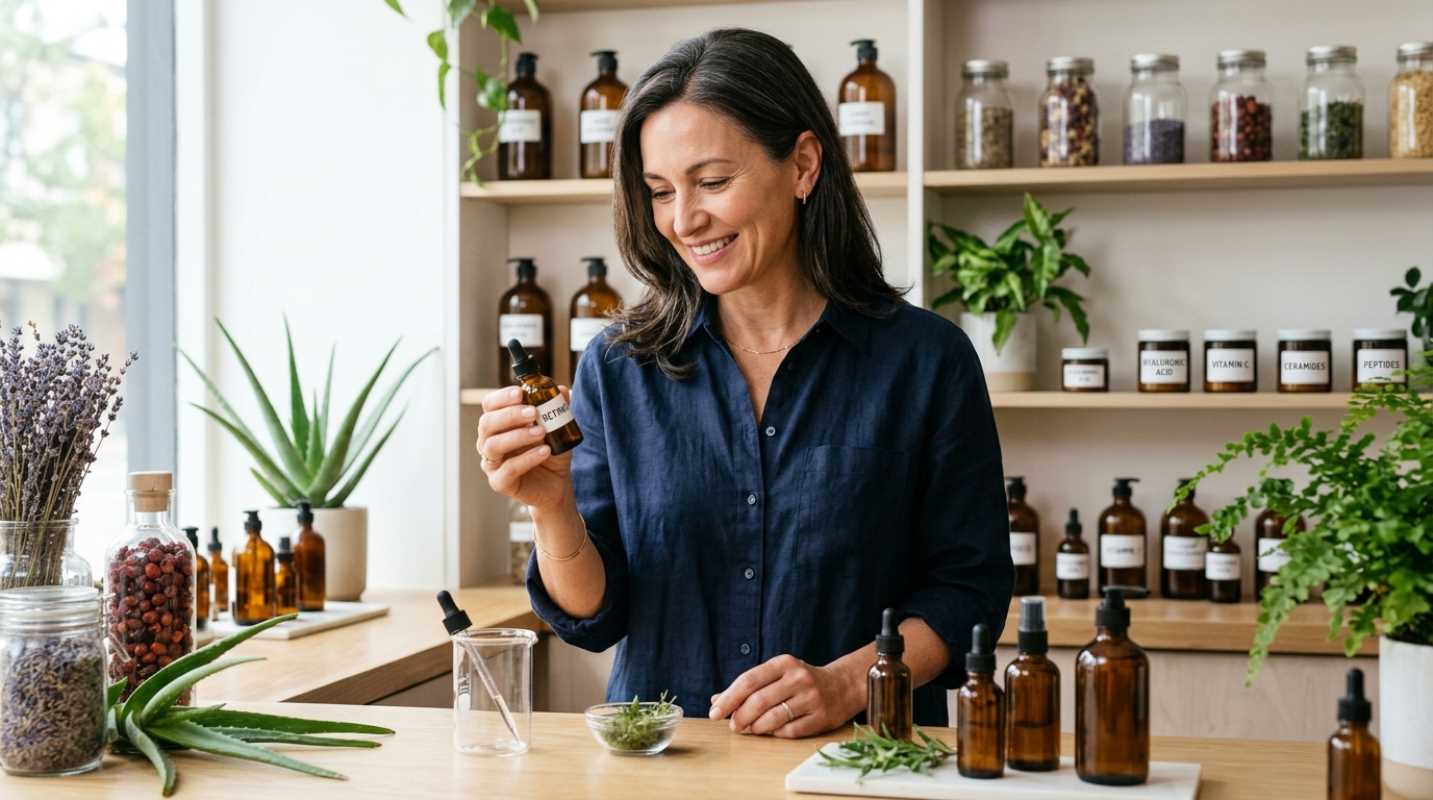 Ingredients to Look for in Anti-Aging Products